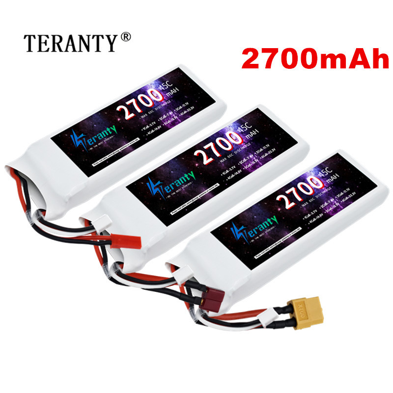 1/3PCS 2S 7.4V Lipo Battery 27 - đánh giá và giá Drone Rc Link