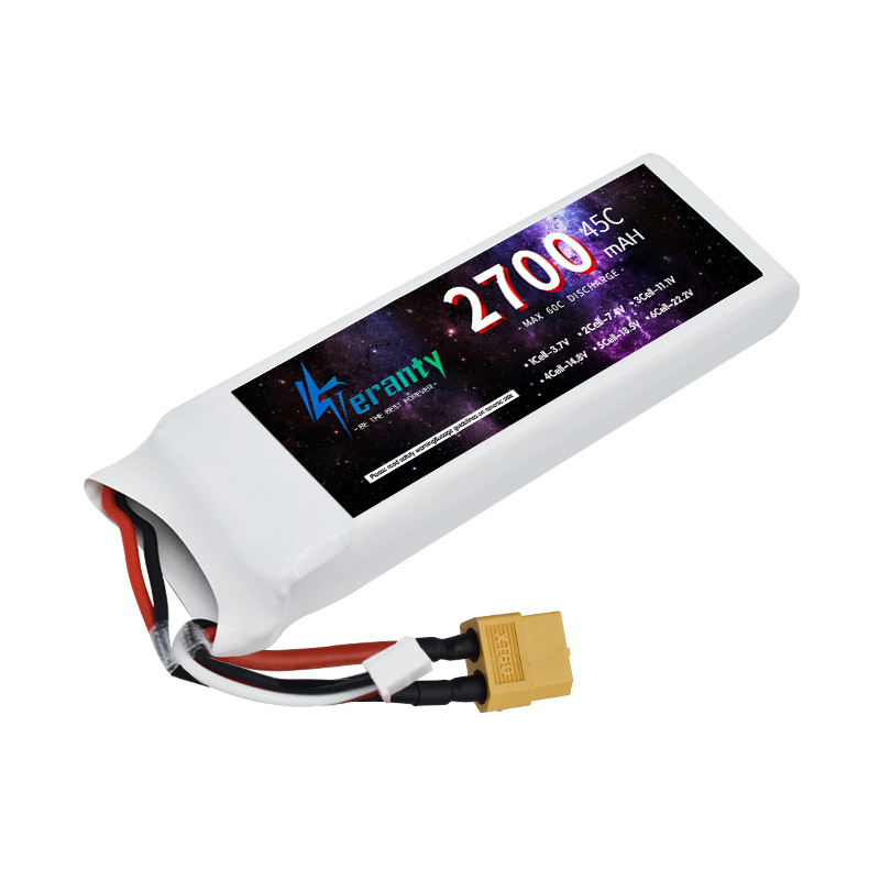 1/3PCS 2S 7.4V Lipo Battery 27 - đánh giá và giá Drone Rc Link