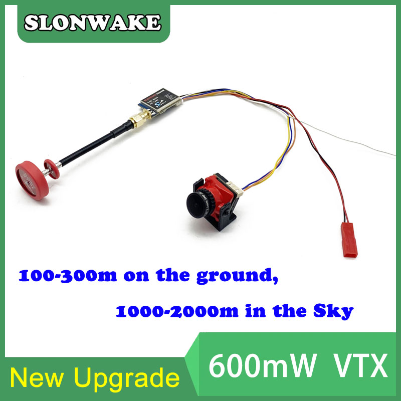 Ready to use 5.8G 48CH 600mW v - đánh giá và giá - Remote Control (Rc) Drone