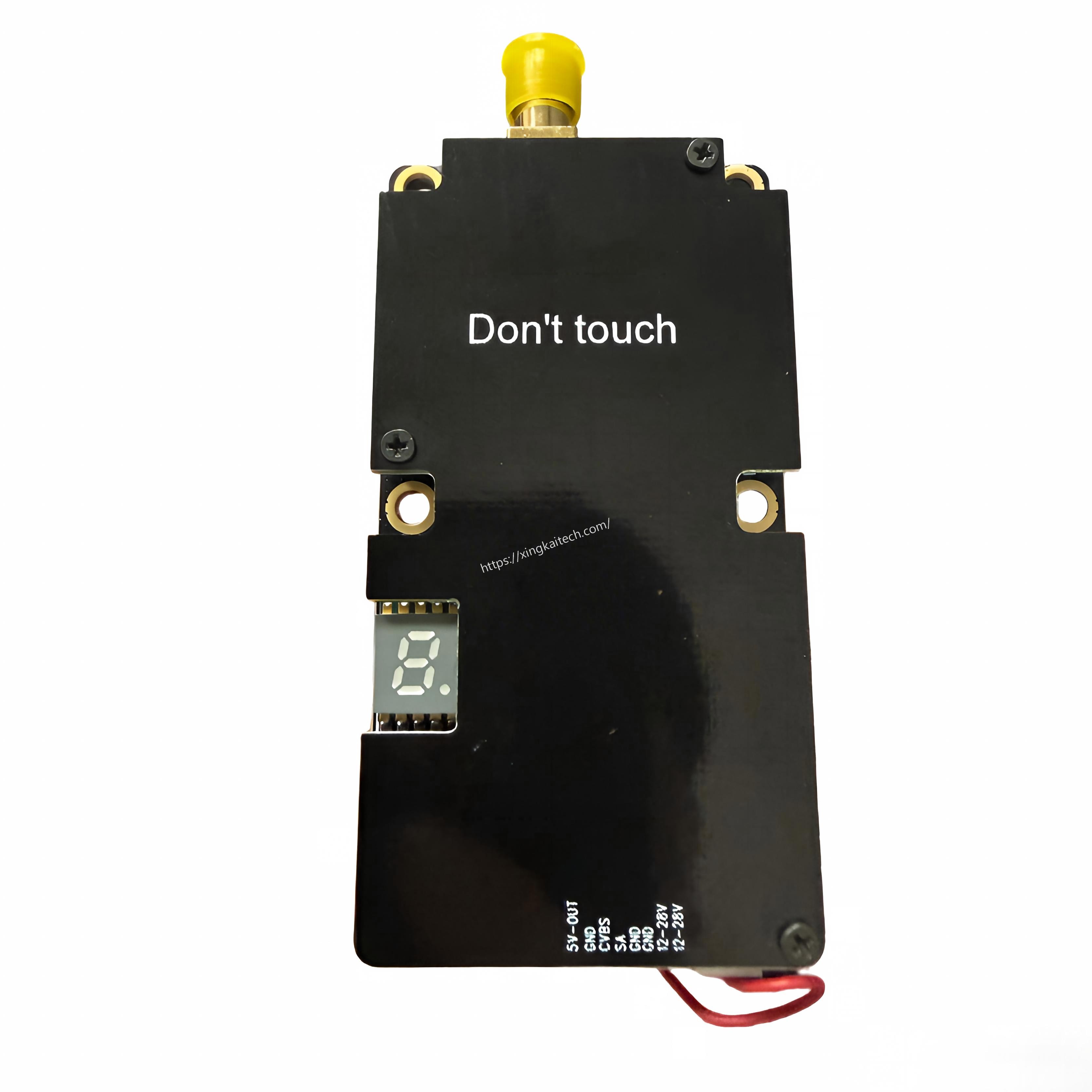 1.2GHz 10W Long Range FPV Dron - đánh giá và giá Vtx Video Transmitter