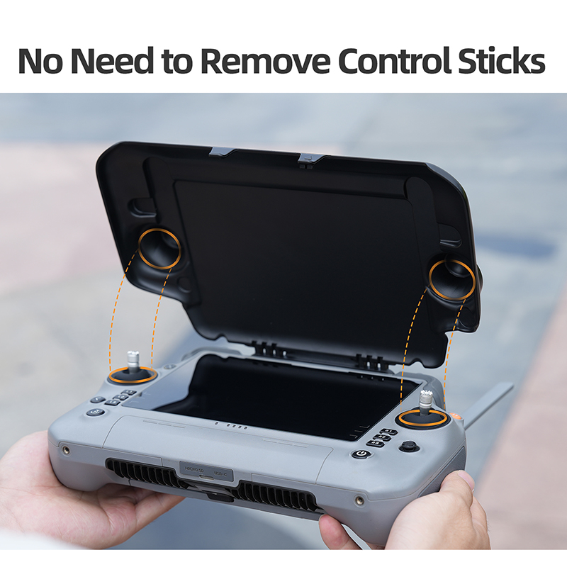 Protection Cover for DJI RC Pl - đánh giá và giá Drone Dji Rc Plus 2