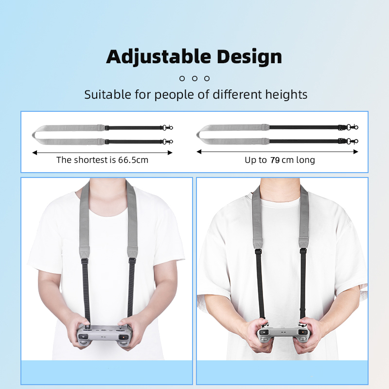 Wtohoby Pu Lanyard for DJI Mav - đánh giá và giá Drone Dji Rc Plus 2