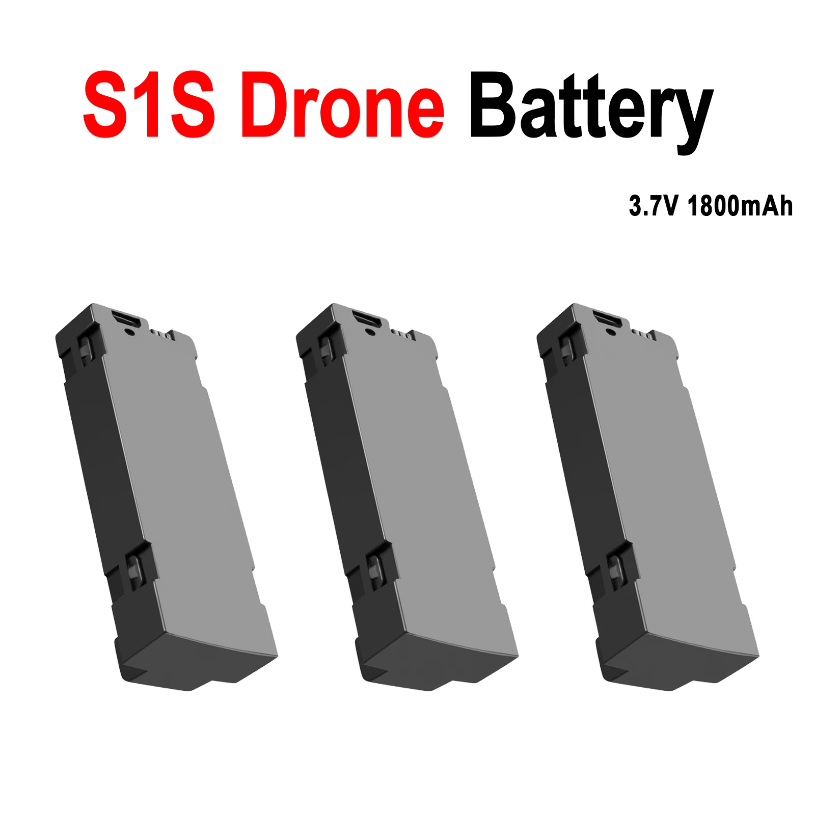 LS-S1S RC Drone Battery 3.7V 1 - đánh giá và giá Drone Rc S1S