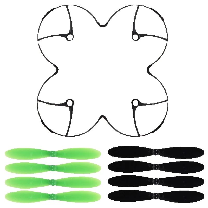 Hubsan X4 H107L 1Pcs Thay Thế  - đánh giá và giá Drone Rc Kit