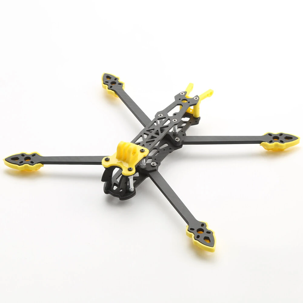 Mark4 8 Inch 375mm Wheelbase 5 - đánh giá và giá Drone Rc Kit