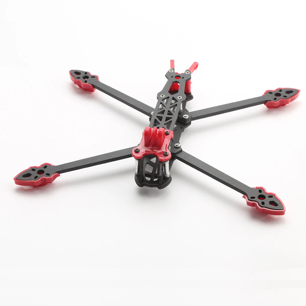 Mark4 8 Inch 375mm Wheelbase 5 - đánh giá và giá Drone Rc Kit