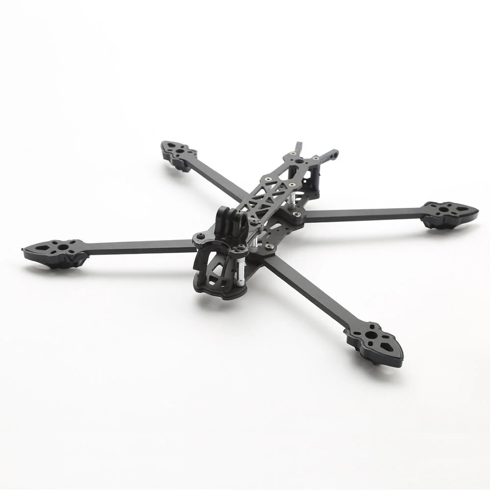 Mark4 8 Inch 375mm Wheelbase 5 - đánh giá và giá Drone Rc Kit