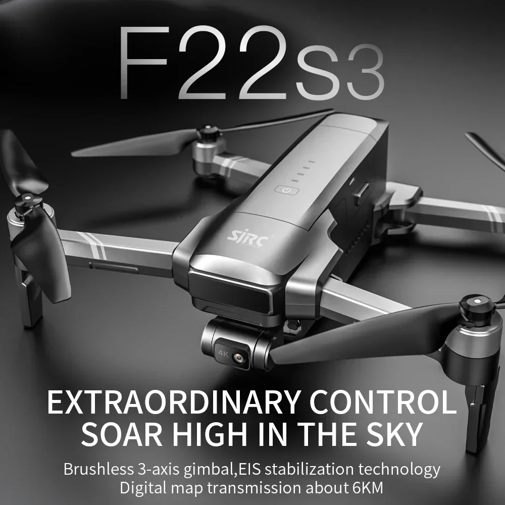 SJRC F22 S3 pro Foldable RC Qu - đánh giá và giá Drone E88Pro Rc 4K