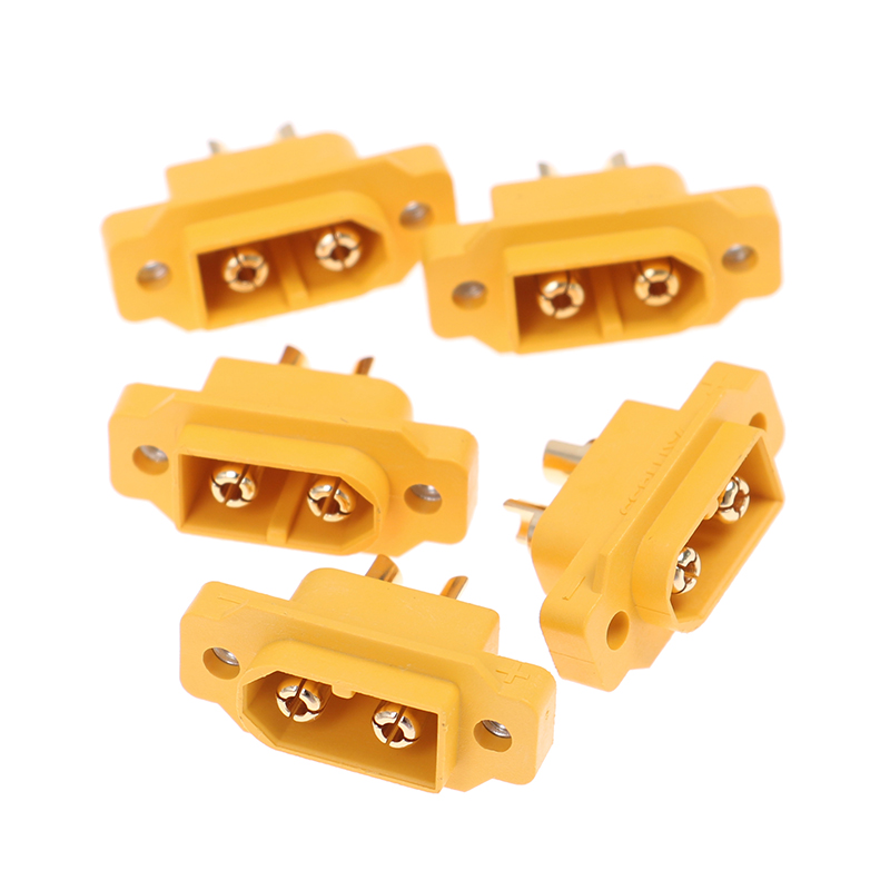 5Pcs AMASS XT60E-M Mountable X - đánh giá và giá Drone Rc Link