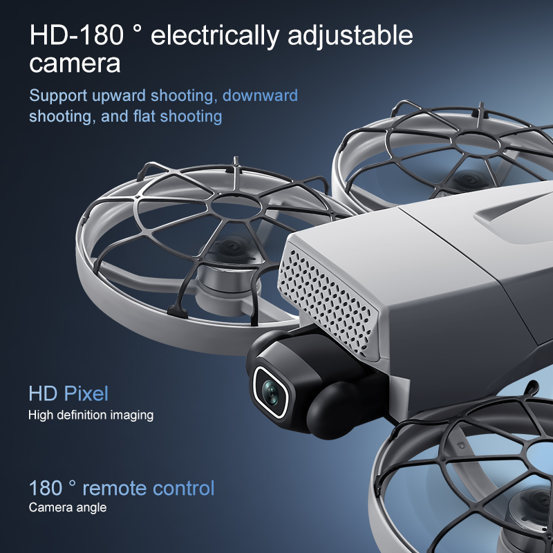 New Mini Foldable Drone G63 Op - đánh giá và giá Drone Pro Rc Ufo