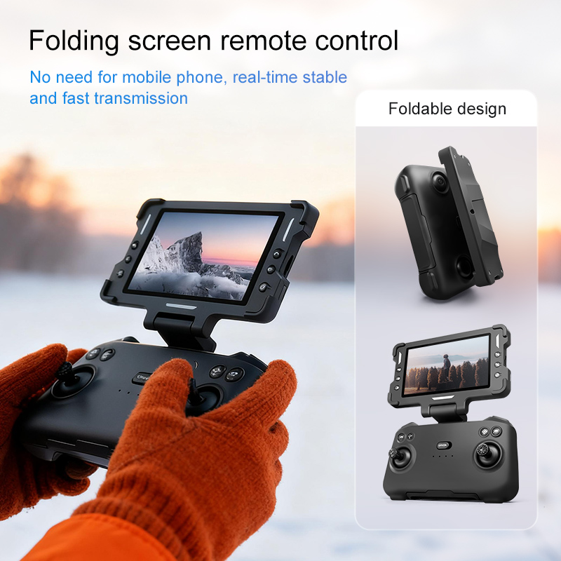 New Mini Foldable Drone G63 Op - đánh giá và giá Drone Pro Rc Ufo