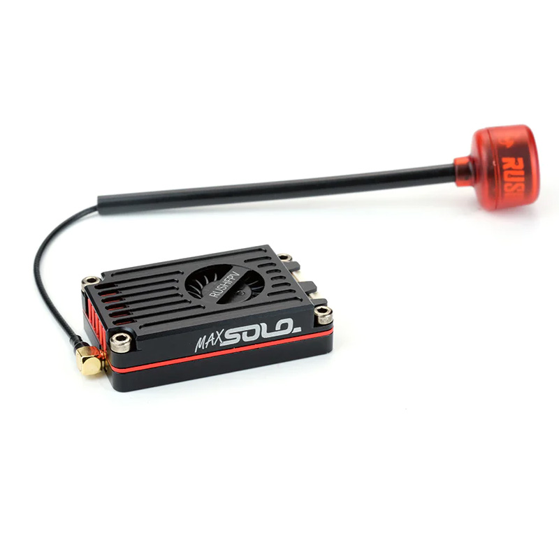 RUSH TANK MAX SOLO 5.8GHz 2.5W - đánh giá và giá - Remote Control (Rc) Drone