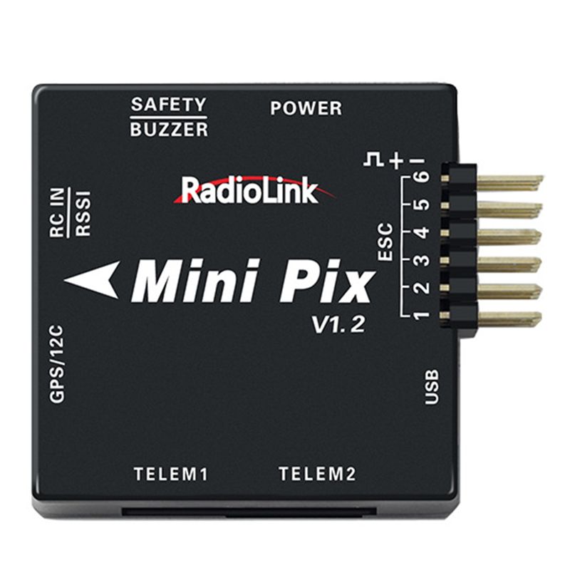A49K-Radiolink Mini PIX Flight - đánh giá và giá Drone Rc Quadcopter