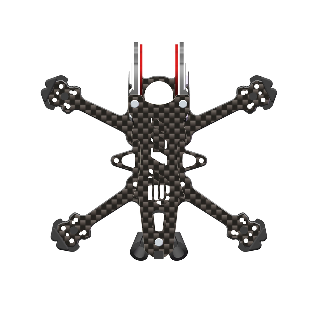 AlfaRC Fox-2 DJI O4 Air Unit 5 - đánh giá và giá Drone Rc Gps