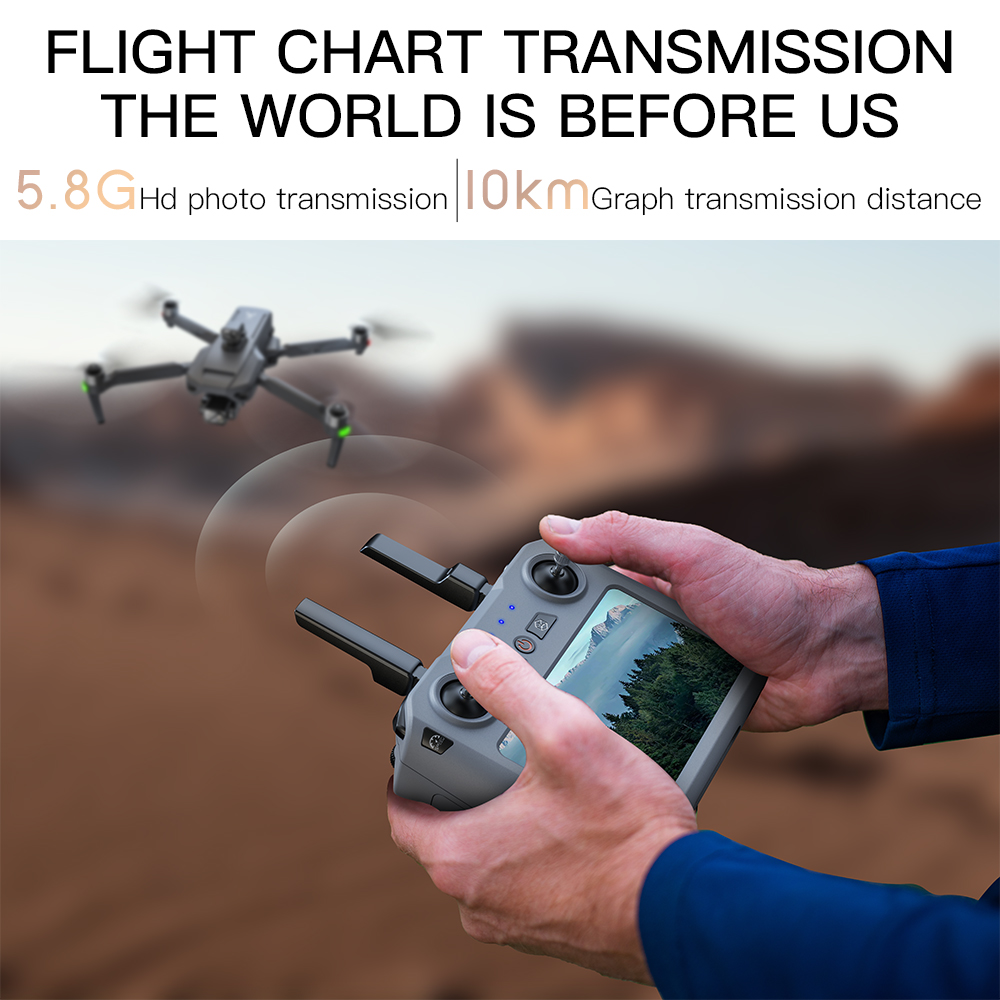 Teeggi SG909 MAX GPS Drone Wit - đánh giá và giá Drone Rc Gps