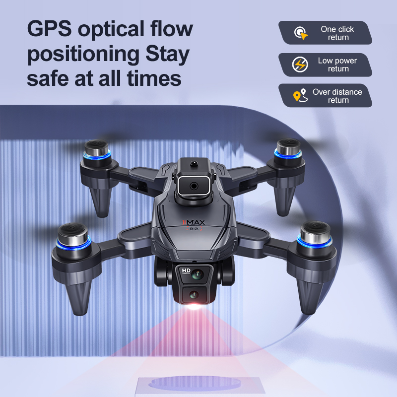 GPS RC Drone With Screen 4K Pr - đánh giá và giá Drone Rc Gps