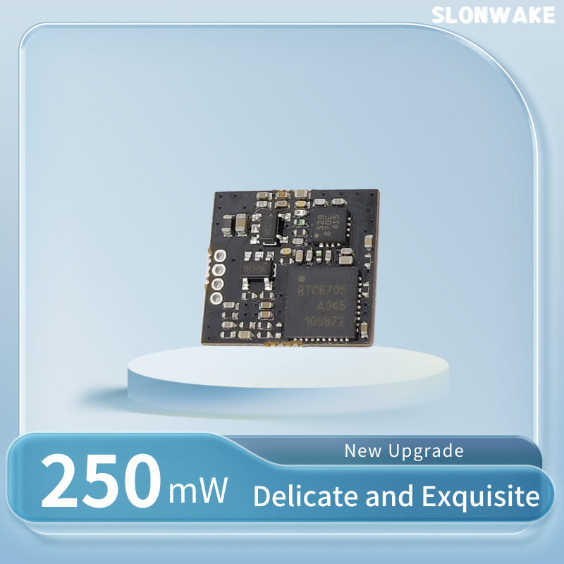 Mini 5.8G 40CH 25/100/250mW Ad - đánh giá và giá - Remote Control (Rc) Drone