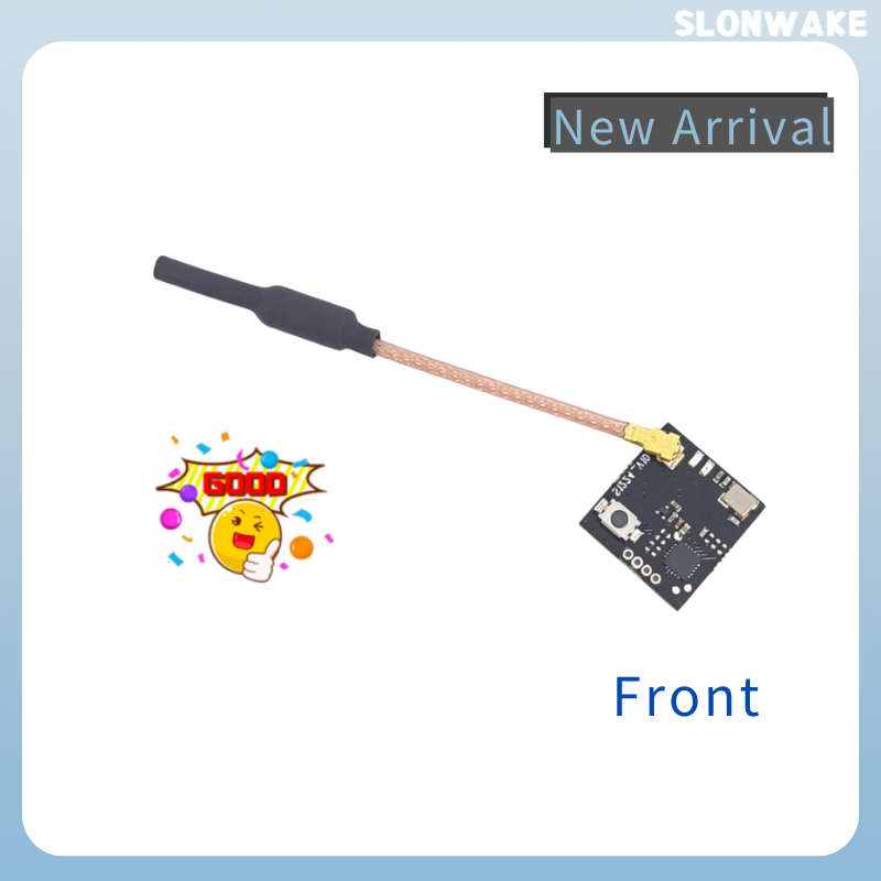 Mini 5.8G 40CH 25/100/250mW Ad - đánh giá và giá - Remote Control (Rc) Drone