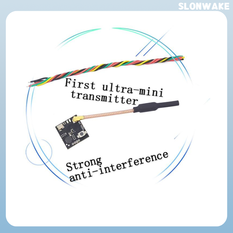 Mini 5.8G 40CH 25/100/250mW Ad - đánh giá và giá - Remote Control (Rc) Drone
