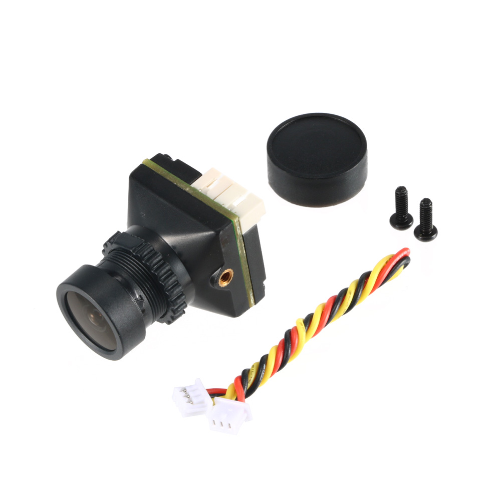 1800TVL 5MP  FPV Camera 2.1mm  - đánh giá và giá Caddx Fpv Camera