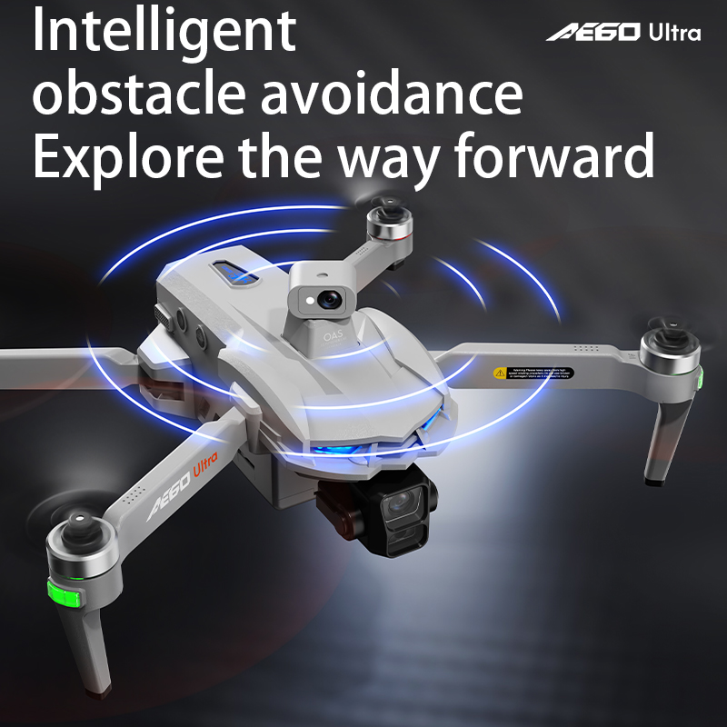 AE60 GPS Drone Professional 8K - đánh giá và giá Drone Rc Plegable