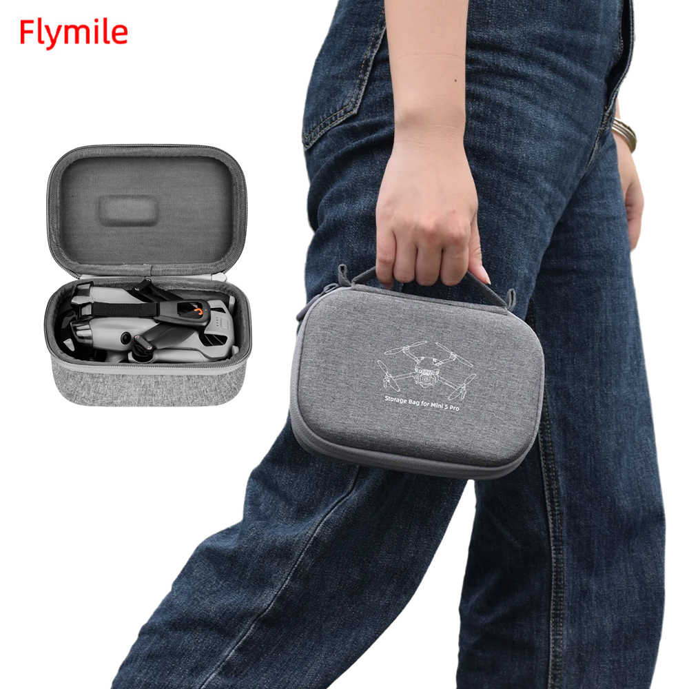 Storage Bag For DJI Mini 5 Pro - đánh giá và giá Drone Rc Ufo