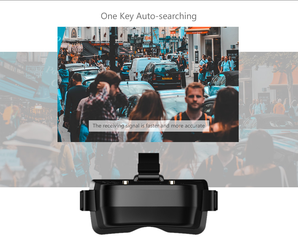 SLONWAKE 5.8G 48CH 4.2W VTX Tr - đánh giá và giá Vtx Video Transmitter