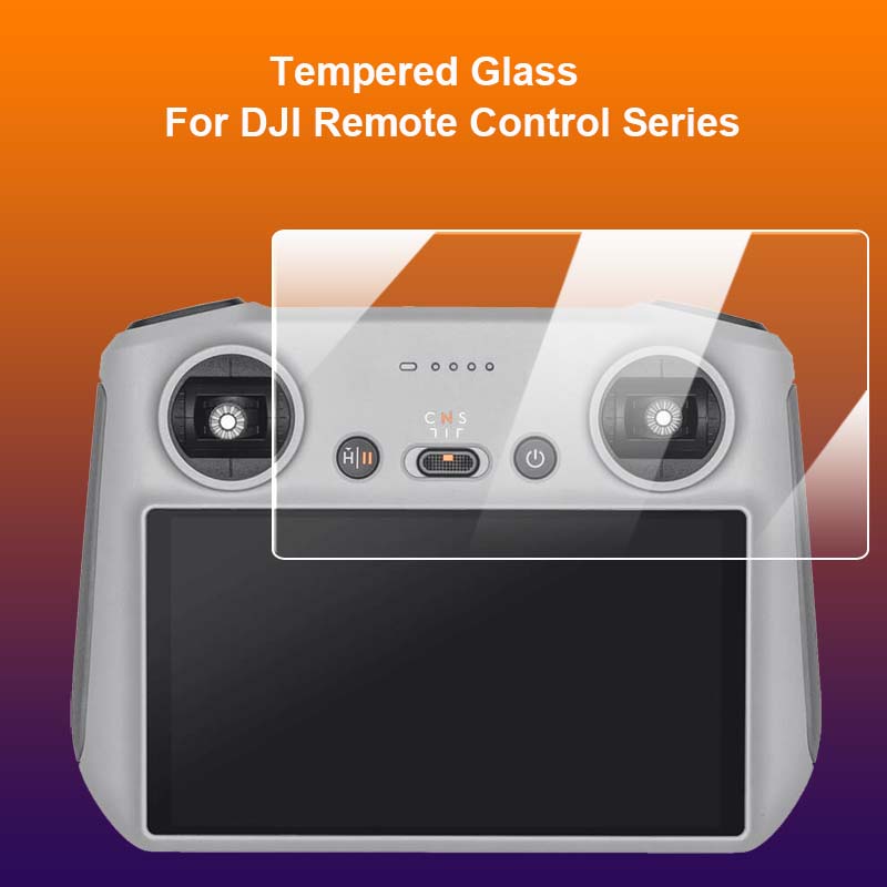 9H 2.5D Clear Tempered Glass F - đánh giá và giá Drone Dji Rc Plus 2