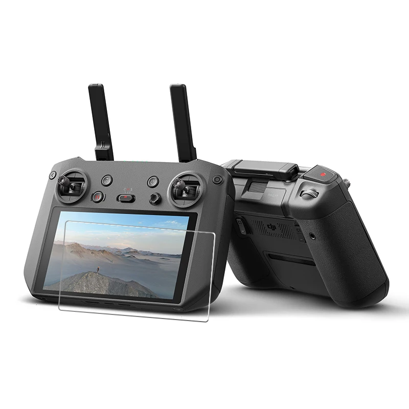 9H 2.5D Clear Tempered Glass F - đánh giá và giá Drone Dji Rc Plus 2
