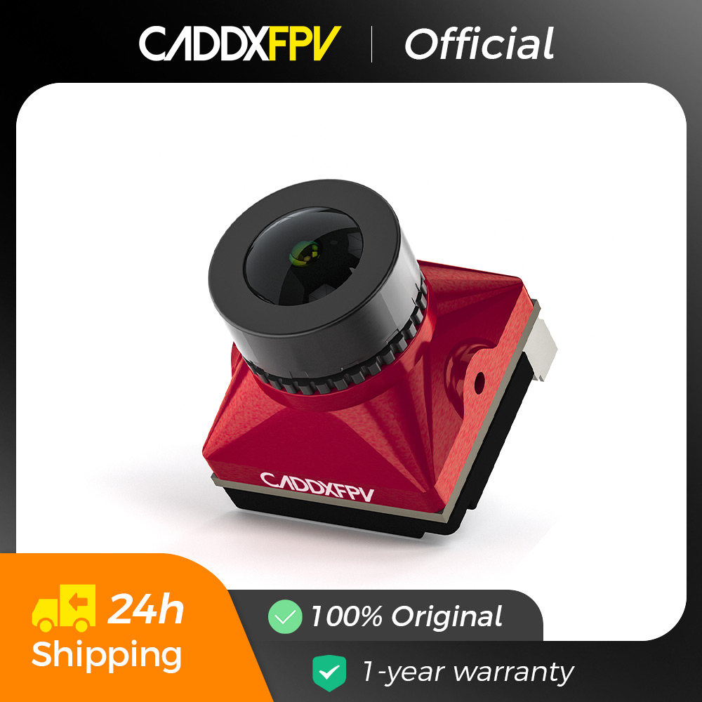 Caddx Ratel 2 V2 FPV Camera Ra - đánh giá và giá Caddx Fpv Camera