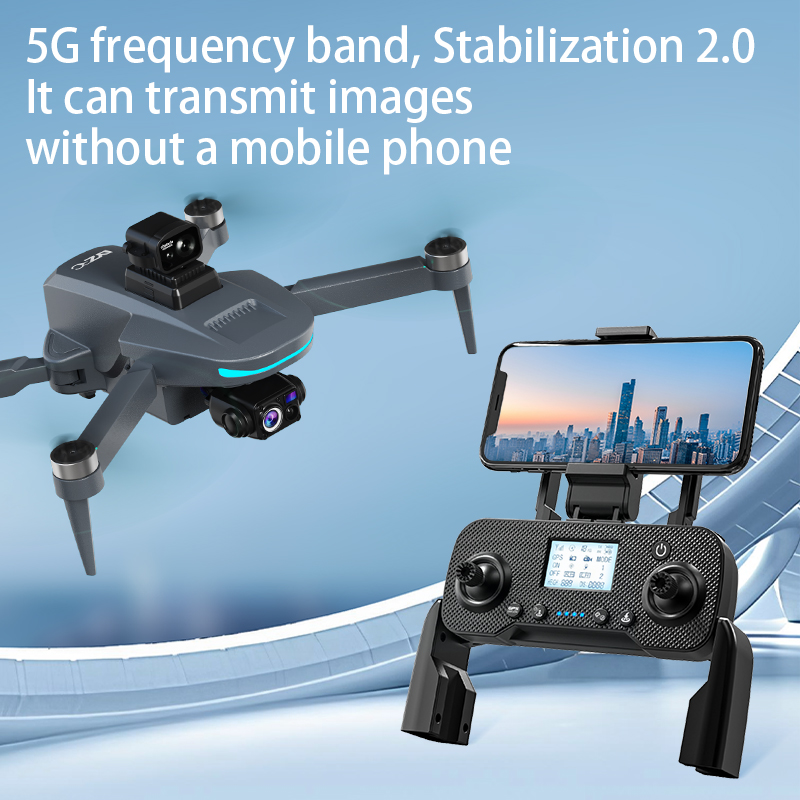 New L200 Plus GPS Drone Factor - đánh giá và giá Drone E88Pro Rc 4K