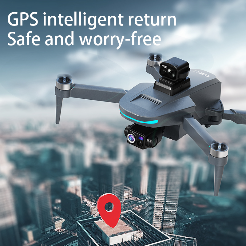 New L200 Plus GPS Drone Factor - đánh giá và giá Drone E88Pro Rc 4K