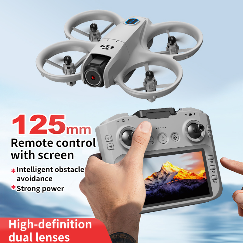 GT3 MAX Mini Foldable Drone wi - đánh giá và giá Drone Rc Ufo