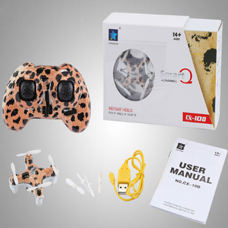 RC Quadcopter Cx10 Mini Remote - đánh giá và giá Drone Pro Rc Ufo