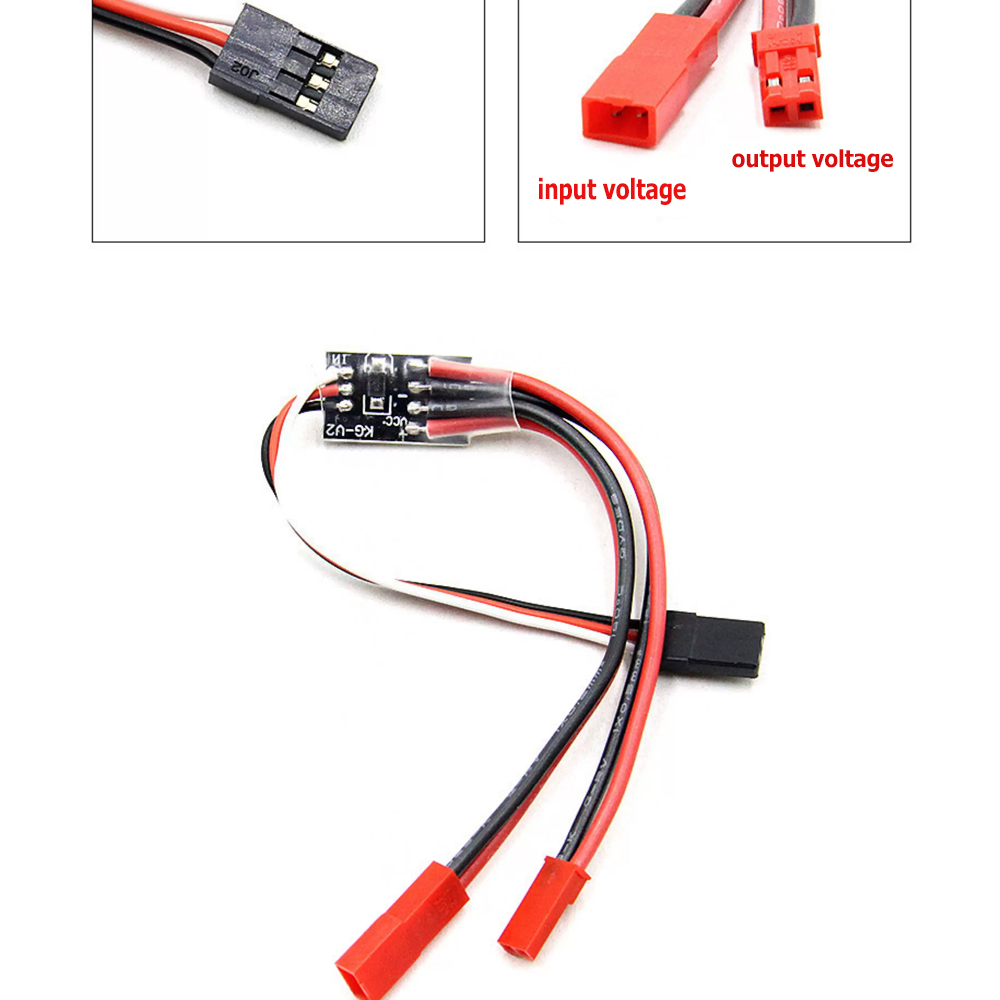 2-20A High Current Remote Cont - đánh giá và giá - Remote Control (Rc) Drone