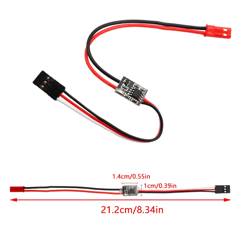 2-20A High Current Remote Cont - đánh giá và giá - Remote Control (Rc) Drone