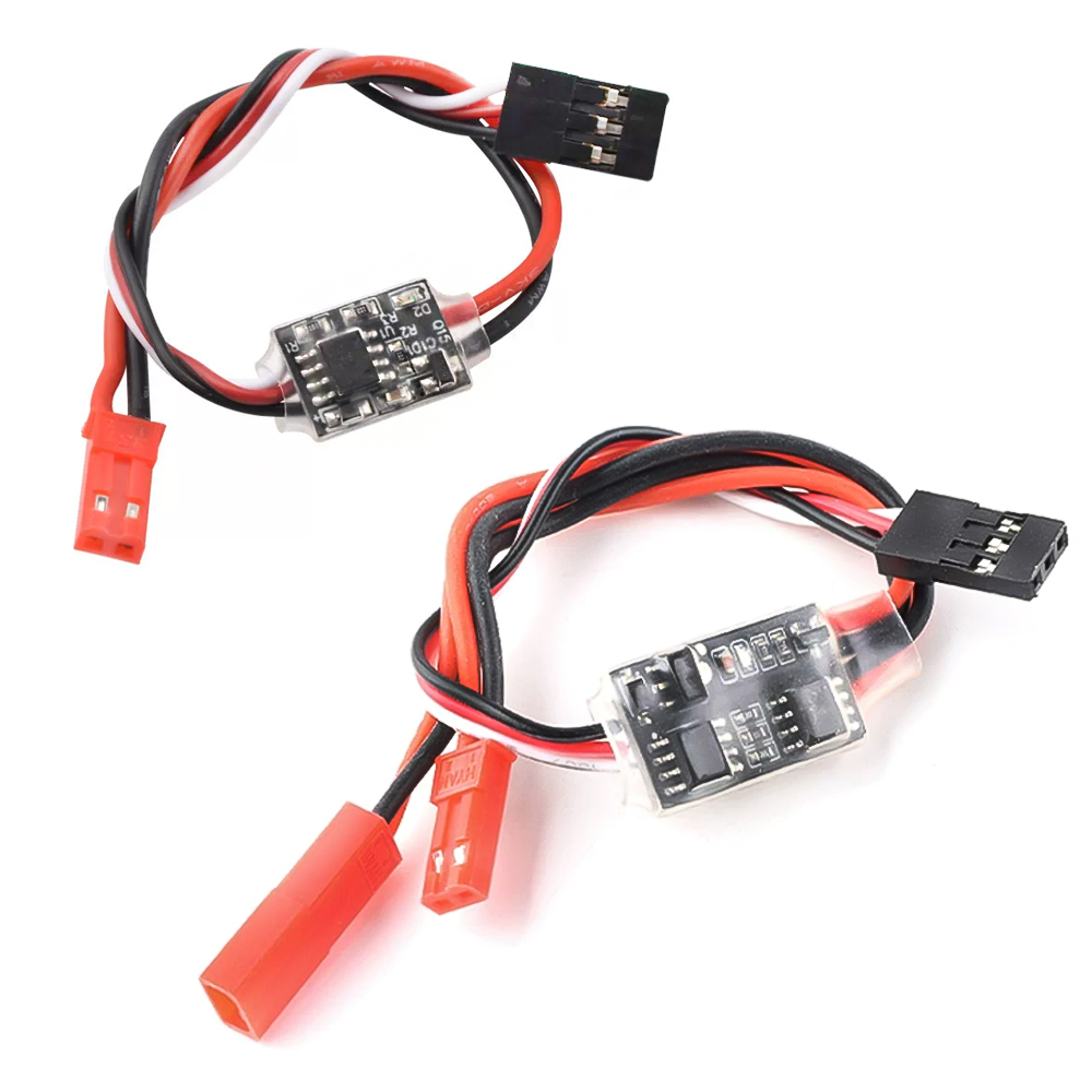 2-20A High Current Remote Cont - đánh giá và giá - Remote Control (Rc) Drone