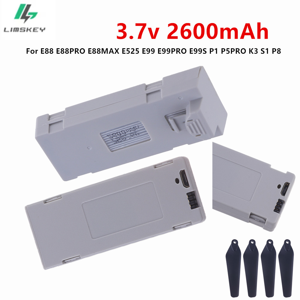 Original E88 Drone Battery For - đánh giá và giá Drone Rc S1S