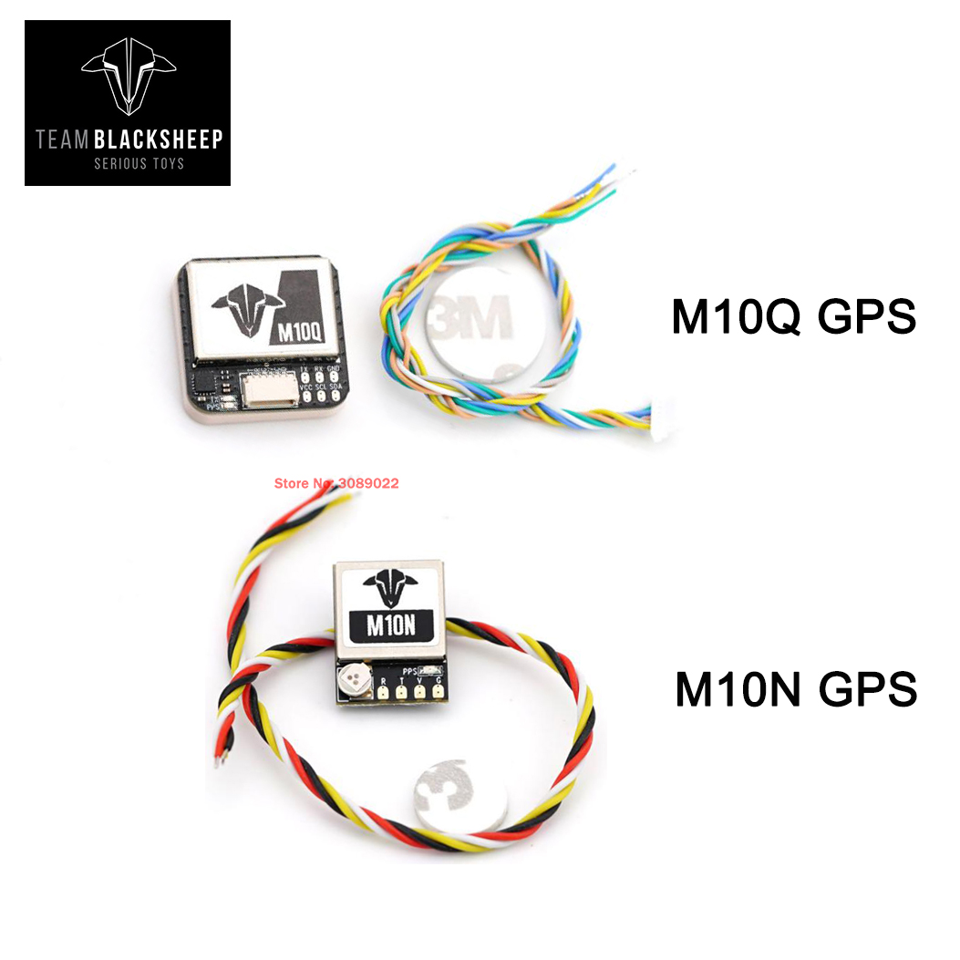 Team Blacksheep TBS M10N GPS G - đánh giá và giá Drone Rc Gps