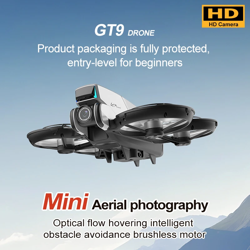 Original GT9 GPS Foldable RC D - đánh giá và giá Drone Rc Plegable