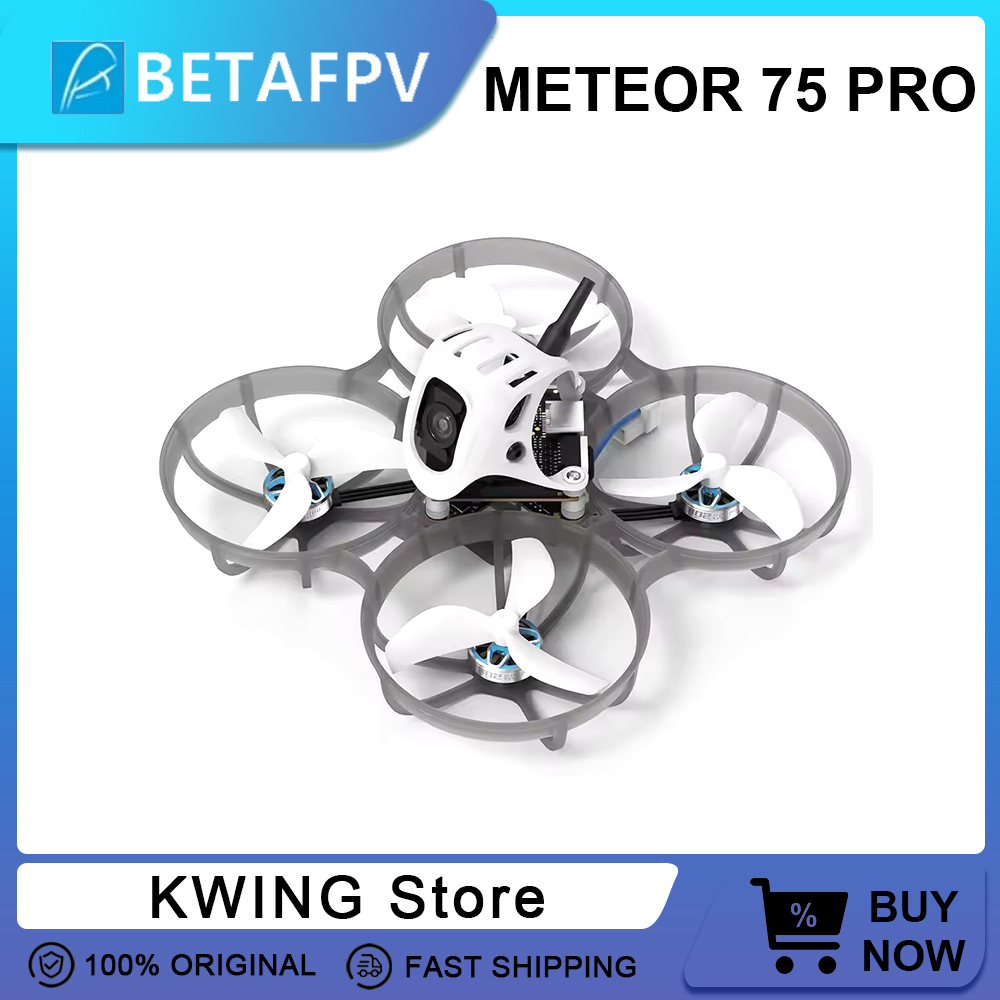BETAFPV Meteor75 Pro FPV Drone - đánh giá và giá Drone E88Pro Rc 4K