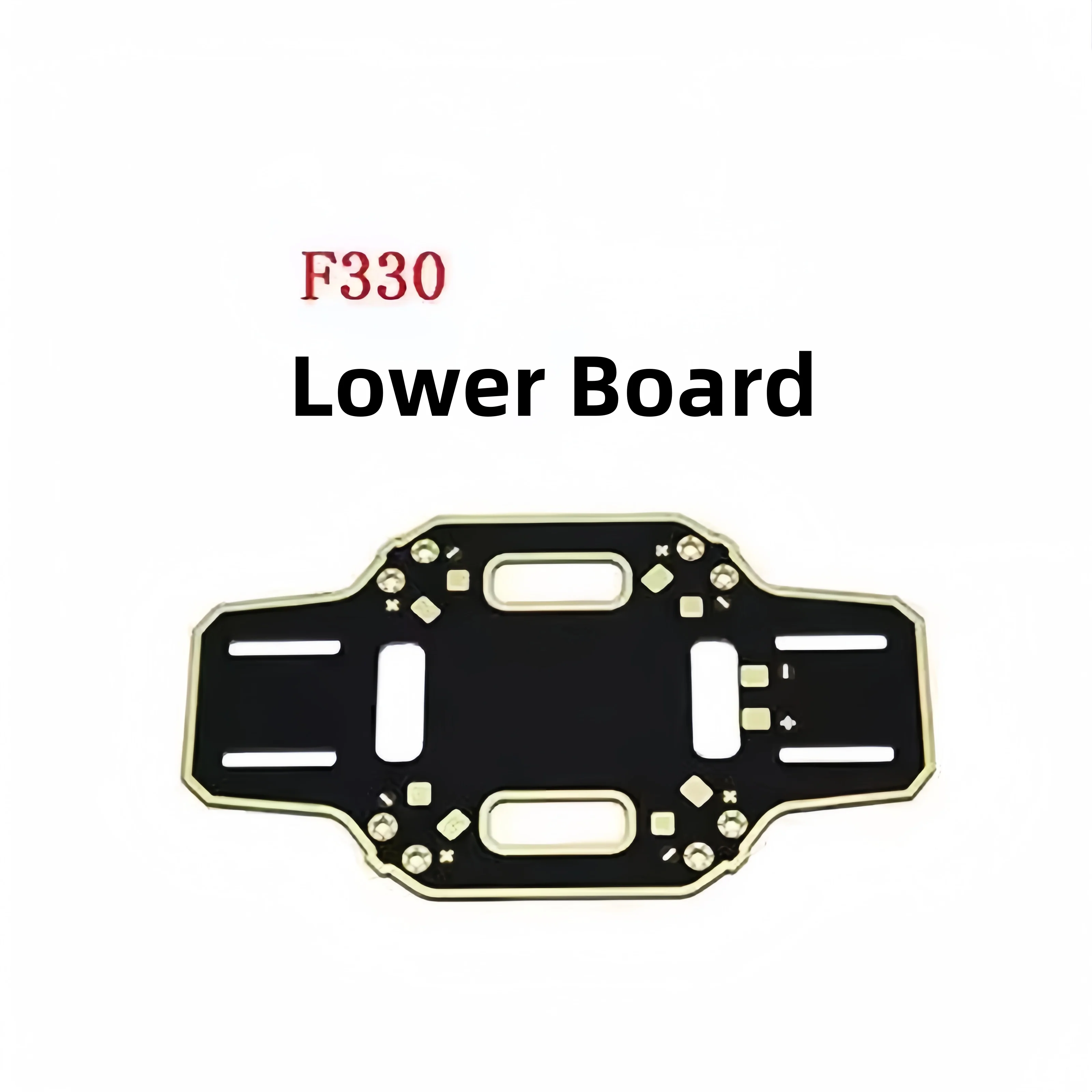 F330 Quadcopter Frame Kit 330m - đánh giá và giá Drone Rc Quadcopter