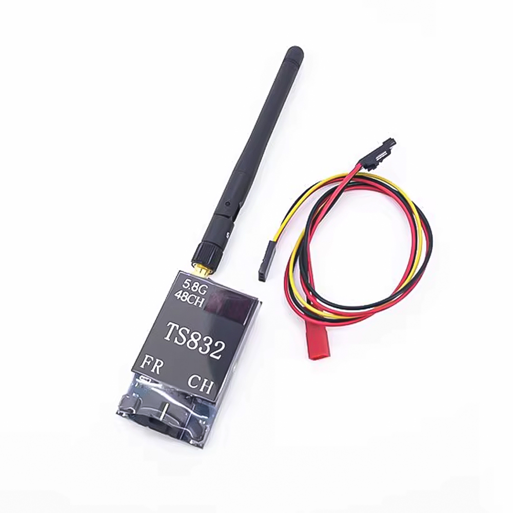 TS832 Receiver +RC832 +1000TVL - đánh giá và giá Drone Rc Plegable