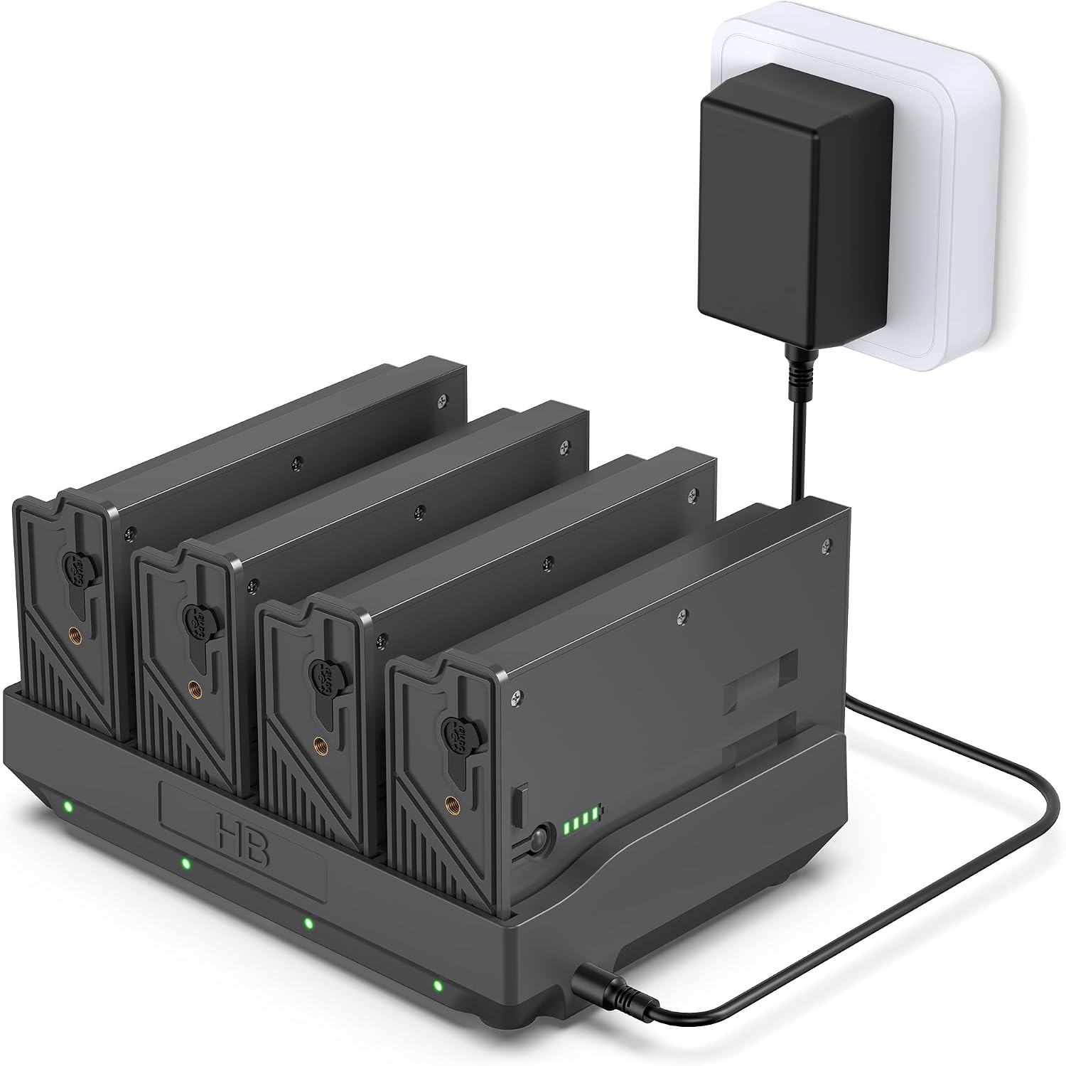 4-Pack Lipo Lithium Battery Se - đánh giá và giá Lipo Battery Charger