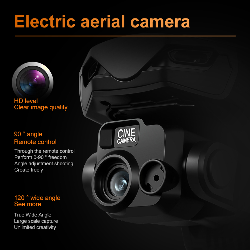 NEW 8K Drone With HD Camera La - đánh giá và giá Drone Rc Gps