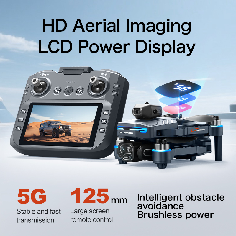 GT8 Mini Drone 4K HD Camera Ae - đánh giá và giá Drone Gt8 Rc