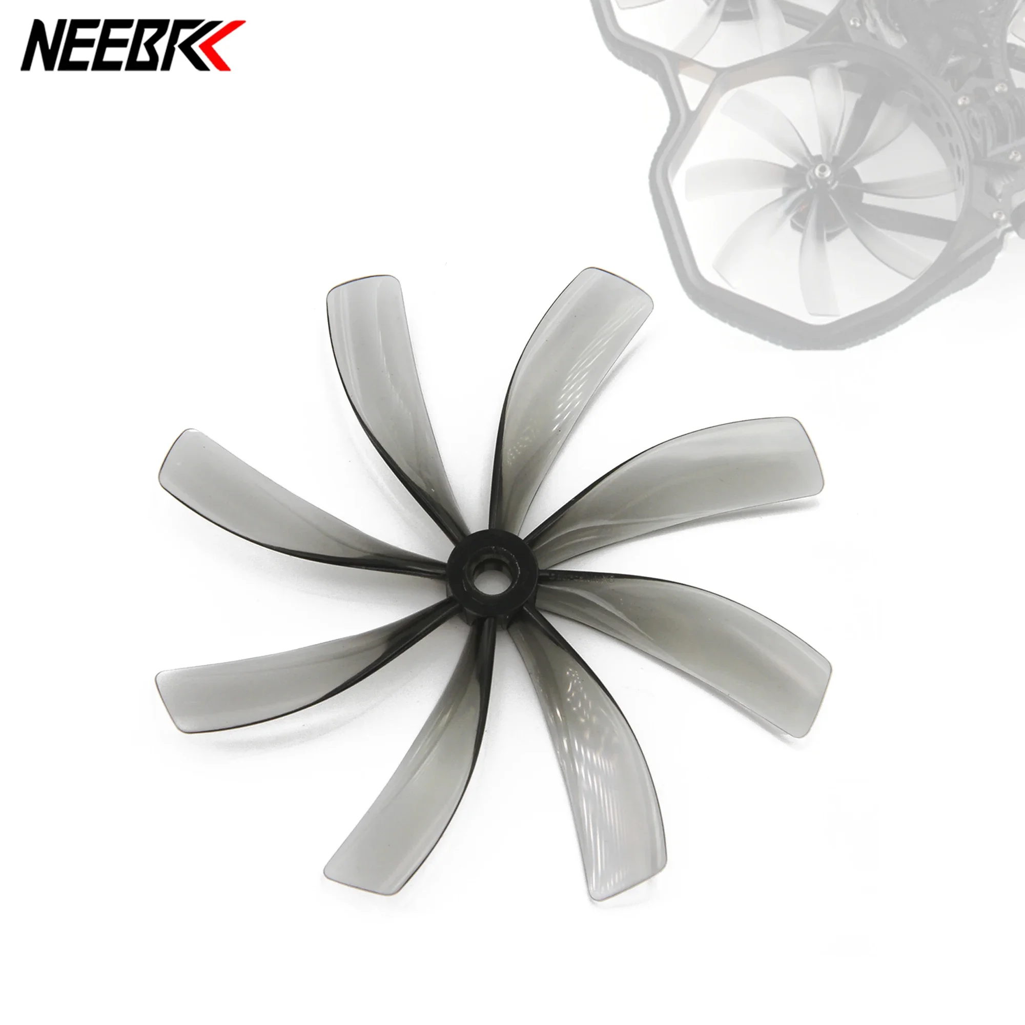 2Pairs 3.5inch 89x8 90x5 90x3  - đánh giá và giá Drone Rc Quadcopter