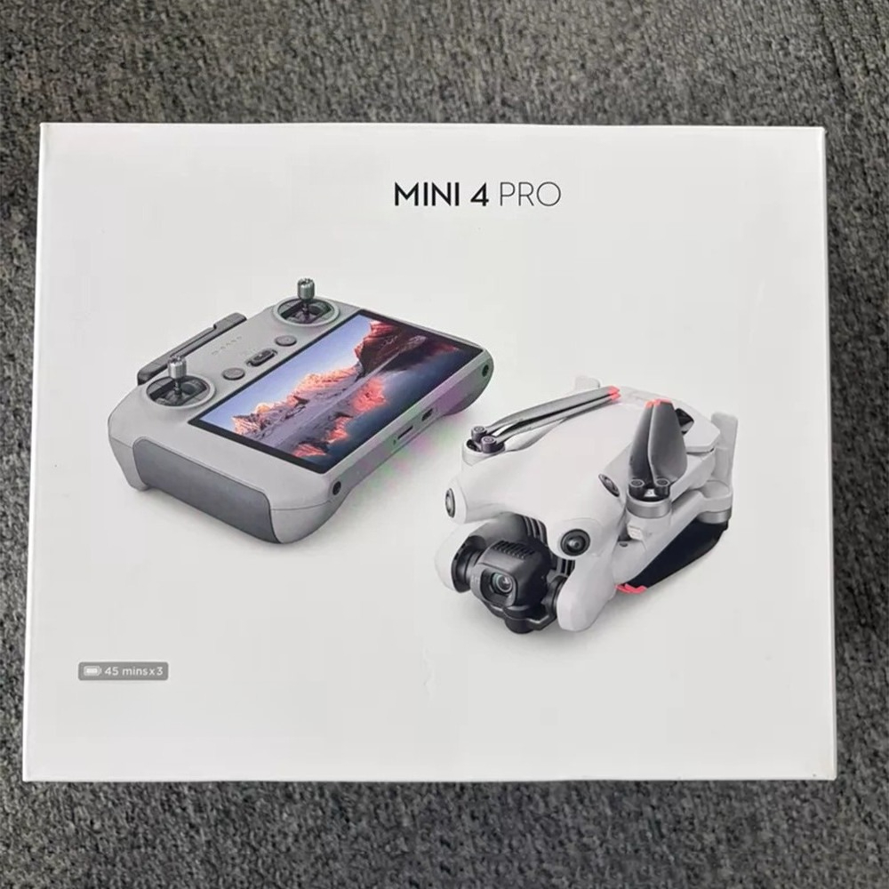 Original Mini 4 Pro Fly More C - đánh giá và giá Drone Dji Rc Plus 2