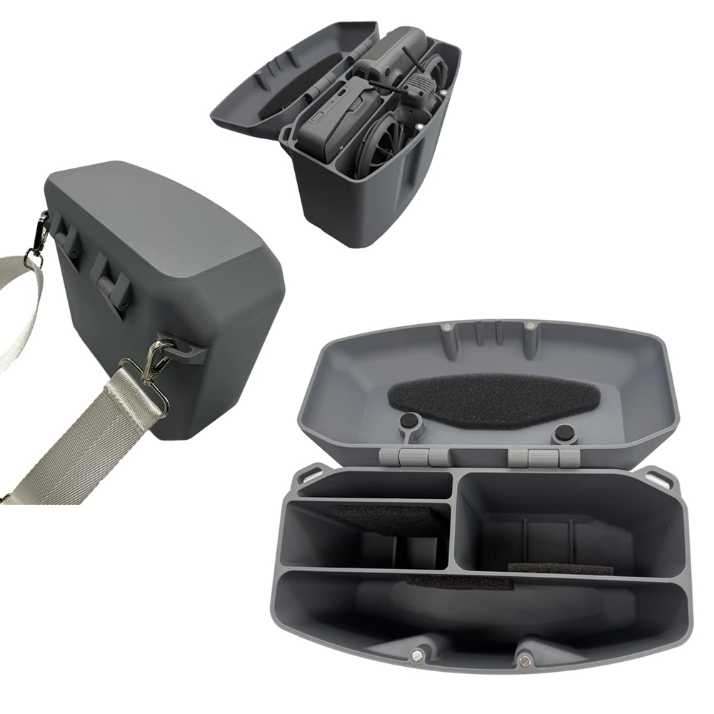 for DJI Neo 2 3D Printed Box w - đánh giá và giá Drone Dji Rc 2