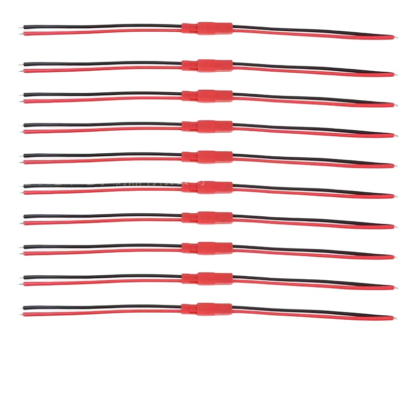 20pcs 10 Pairs JST 2P Connecto - đánh giá và giá Drone Rc Kit